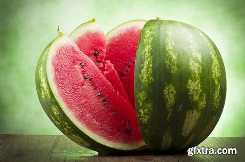 Collection of delicious watermelon seed watermelon juice green crust 25 HQ Jpeg