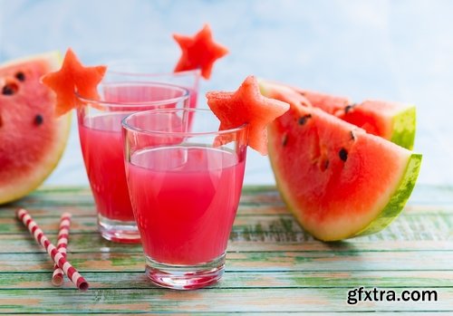 Collection of delicious watermelon seed watermelon juice green crust 25 HQ Jpeg