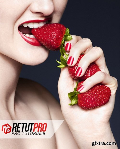 RetutPro - High End Beauty - Retouching Course