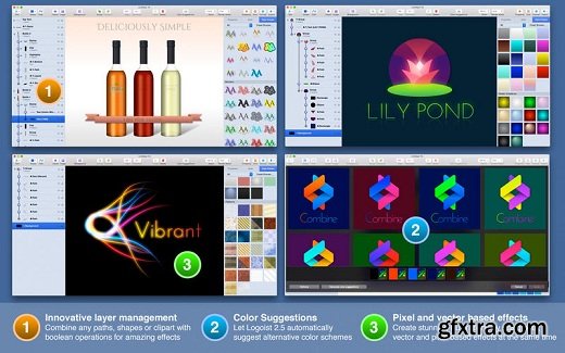 Logoist 2 v2.5.2 MacOSX