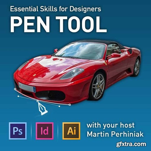 Essential Skills for Designers - Mastering the Pen Tool