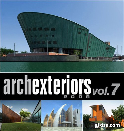 Evermotion Archexteriors vol 7