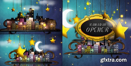 VideoHive Ramadan Opener 11647968