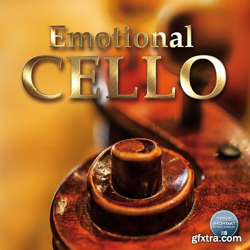 Best Service Emotional Cello v1.1 KONTAKT-SYNTHiC4TE