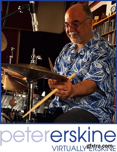 Platinum Samplesm Virtually Peter Erskine FXpansion BFD-AUDIOSTRiKE