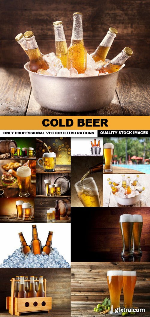 Cold Beer - 15 HQ Images