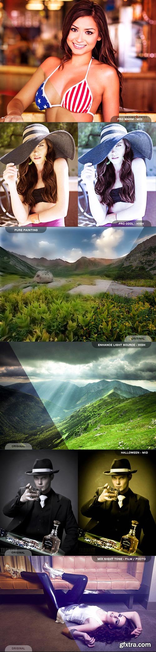 GR 50 Professional Lightroom Presets Pack - VoL.1 - 5456744