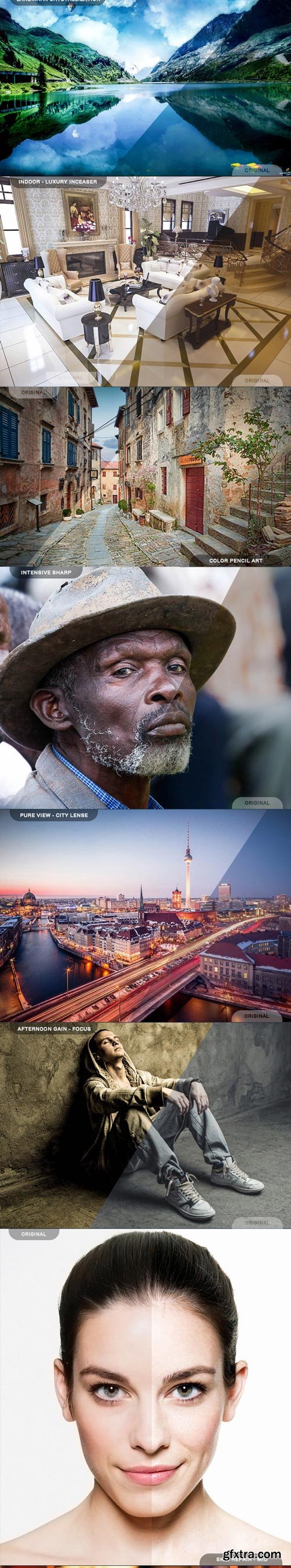 GR 50 Professional Lightroom Presets Pack - VoL.1 - 5456744