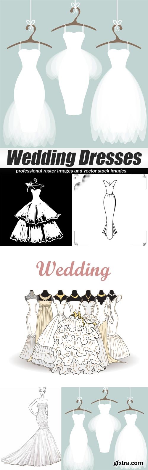 Wedding Dresses