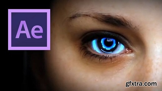 Skillfeed - Animated Human Eye VFX