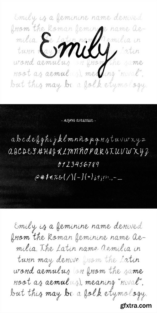 Emily Font