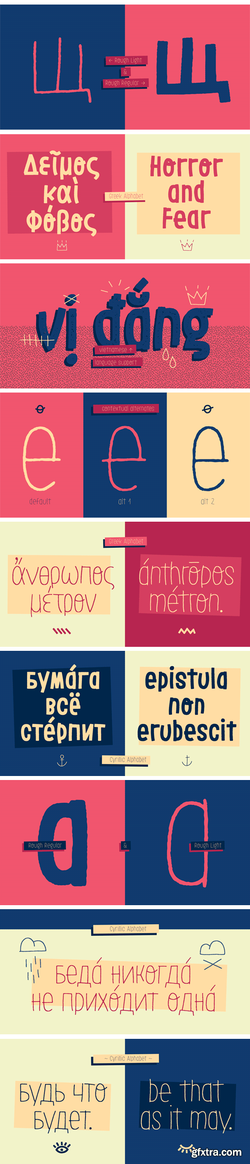 LeOsler Font Family