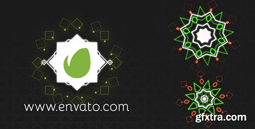 Videohive Arabic Logo Reveal 10547072