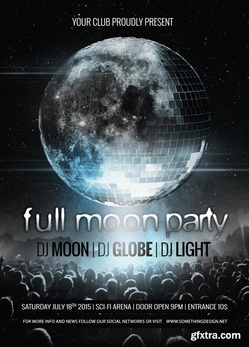 Full Moon Party