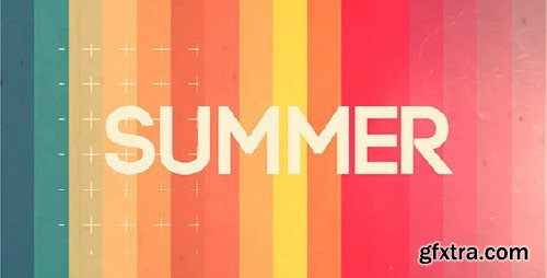 VideoHive Summer Intro 11508664