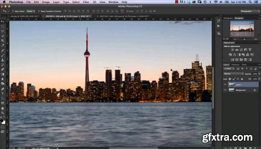 Skillfeed - Image Sharpening Techniques - Photoshop