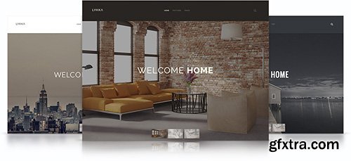 YooTheme - Lykka v1.0.0 - Premium Joomla 3.x Template