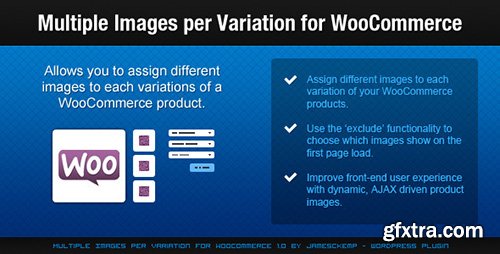CodeCanyon - Multiple Images per Variation v4.2.2 for WooCommerce - 2867927