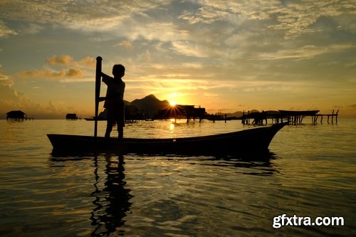 Collection of the most beautiful places of Borneo sea beach sunset forest jungle waterfall 25 HQ Jpeg