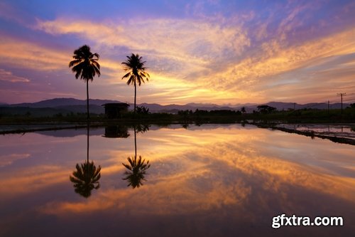 Collection of the most beautiful places of Borneo sea beach sunset forest jungle waterfall 25 HQ Jpeg