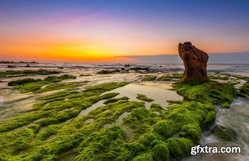 Collection of the most beautiful places of Borneo sea beach sunset forest jungle waterfall 25 HQ Jpeg