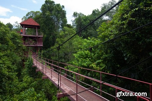 Collection of the most beautiful places of Borneo sea beach sunset forest jungle waterfall 25 HQ Jpeg