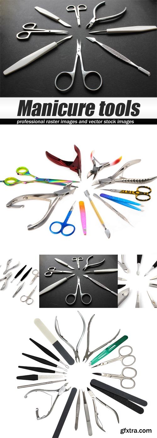 Manicure tools