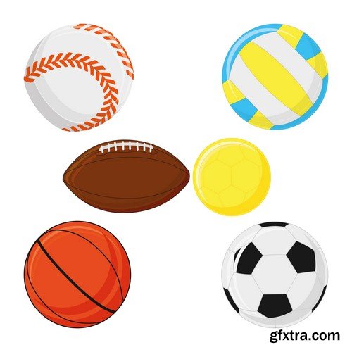 Sports balls