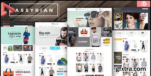 ThemeForest - Assyrian v1.3 - Responsive Fashion WordPress Theme - 10943637