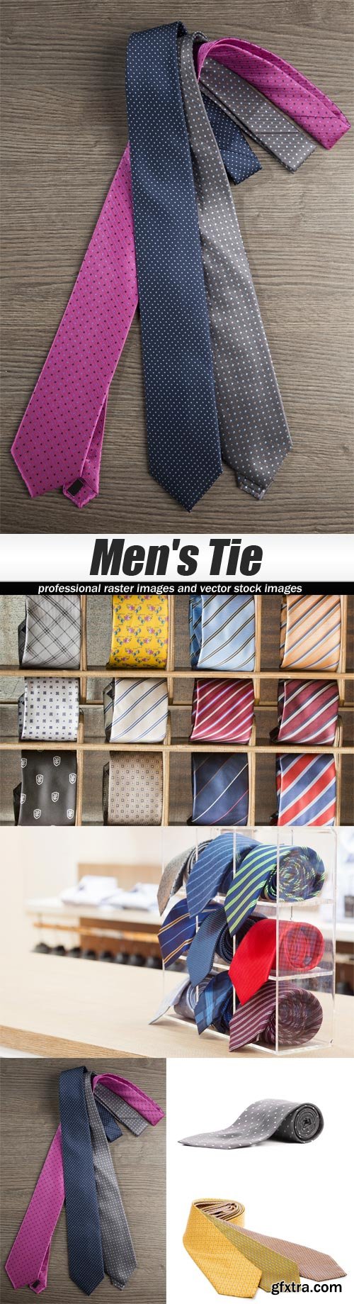 Men's Tie