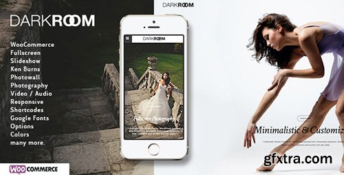 ThemeForest - Darkroom v1.3.3 - Fullscreen Studio for WordPress - 8274662