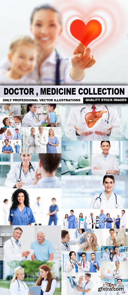 Doctor , Medicine Collection - 25 HQ Images