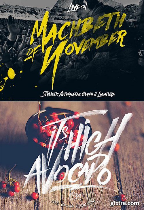 GraphicRiver Againts Typeface 11548354