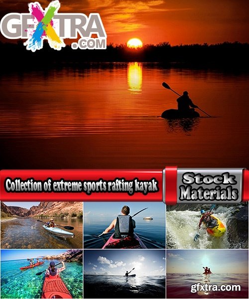 Collection of extreme sports rafting kayak swim sea bay 25 HQ Jpeg