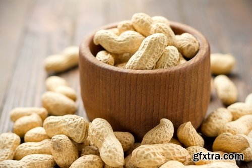 Collection of peanuts peanut butter roasted nut 25 HQ Jpeg