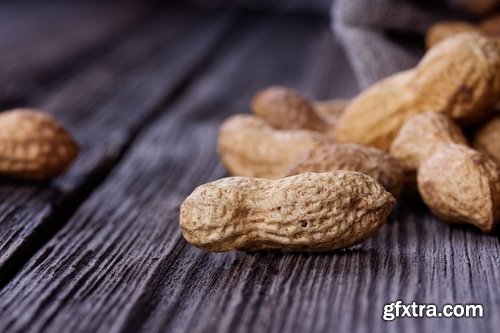 Collection of peanuts peanut butter roasted nut 25 HQ Jpeg