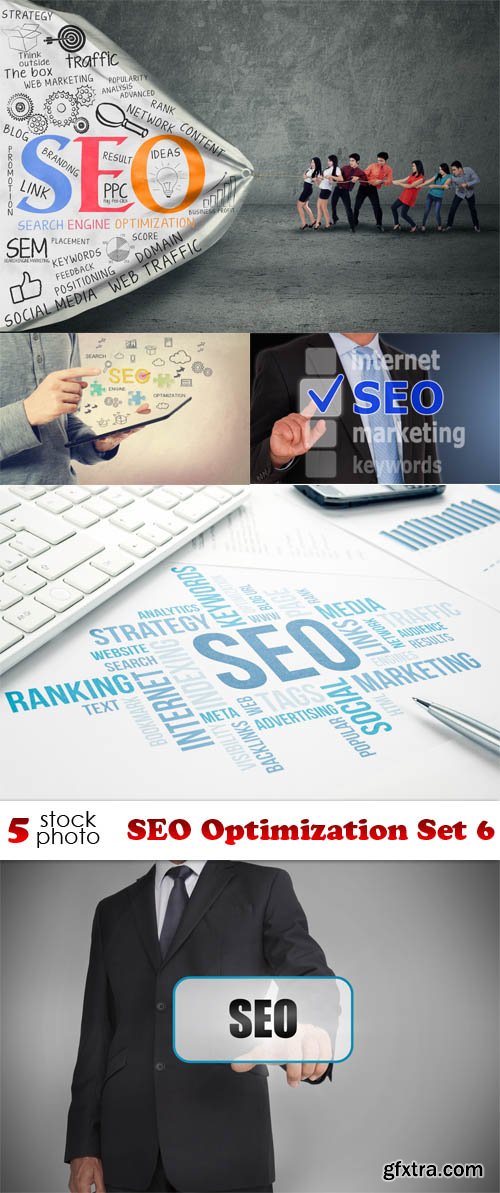 Photos - SEO Optimization Set 6