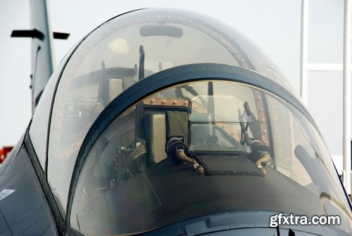 Collection jet fighter pilot airplane attack aircraft cockpit 25 HQ Jpeg