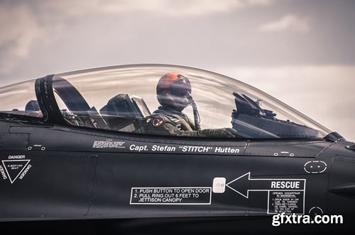 Collection jet fighter pilot airplane attack aircraft cockpit 25 HQ Jpeg