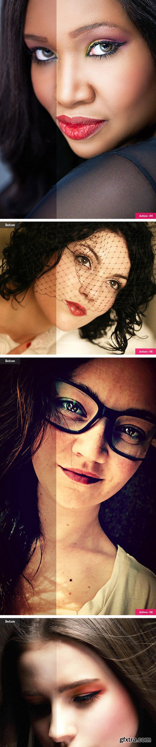 GraphicRiver - 11783511 Beautyfier Photoshop Action