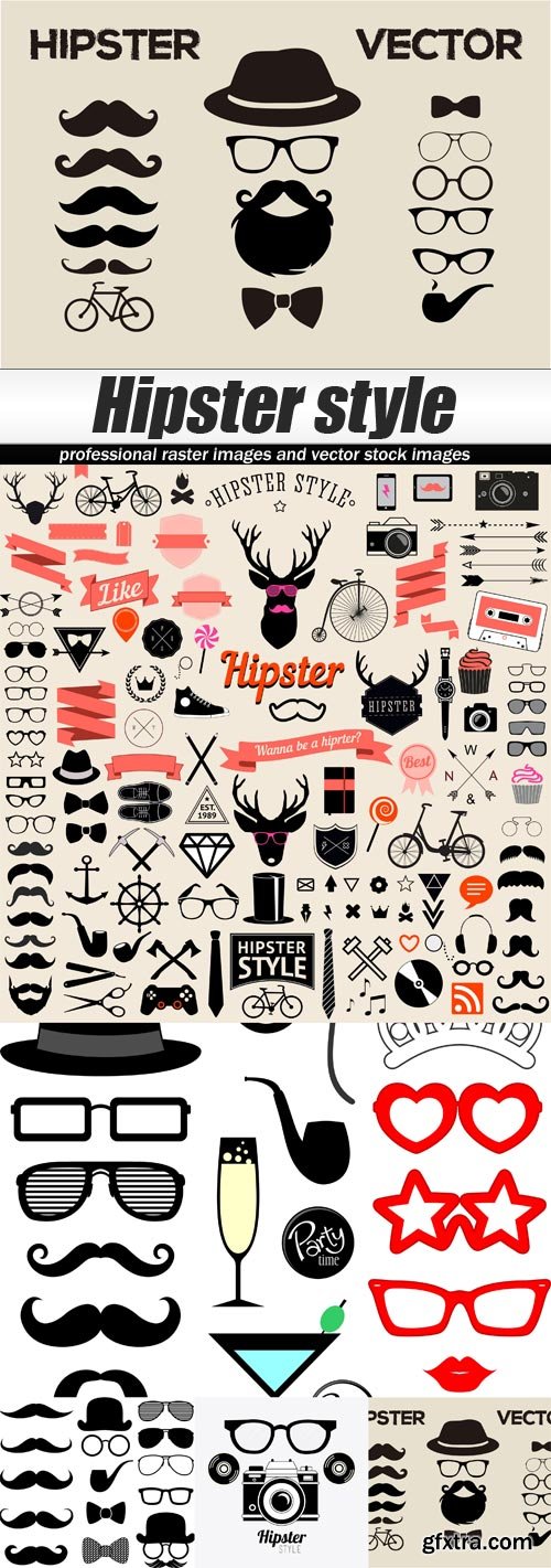 Hipster style