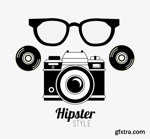 Hipster style