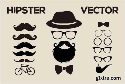 Hipster style