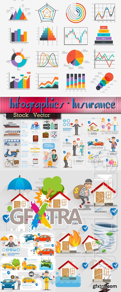 Infographics - Insurance