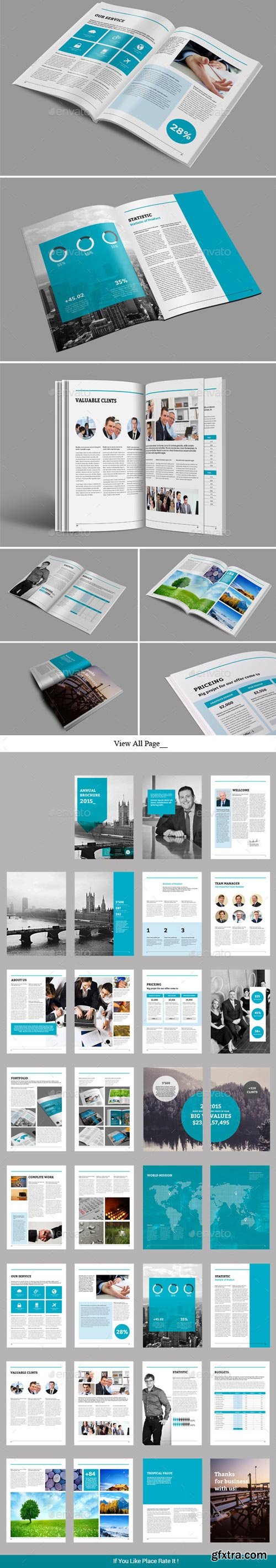 GR Annual Brochure Template - 11768231