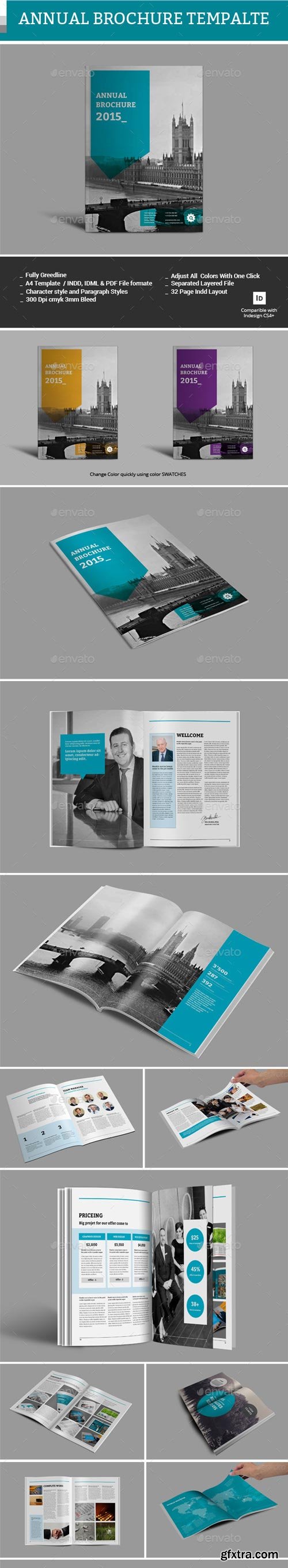 GR Annual Brochure Template - 11768231