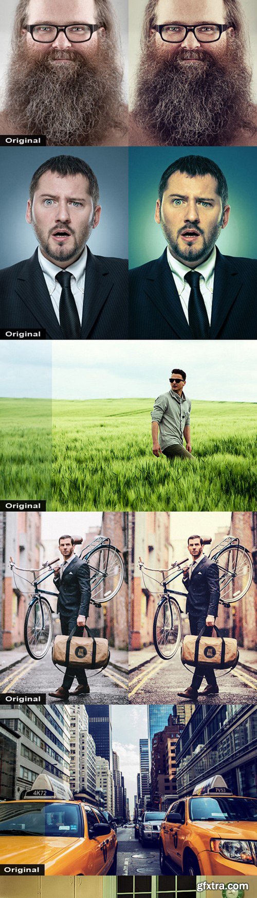 GraphicRiver - 150 Photoshop Actions 10868528