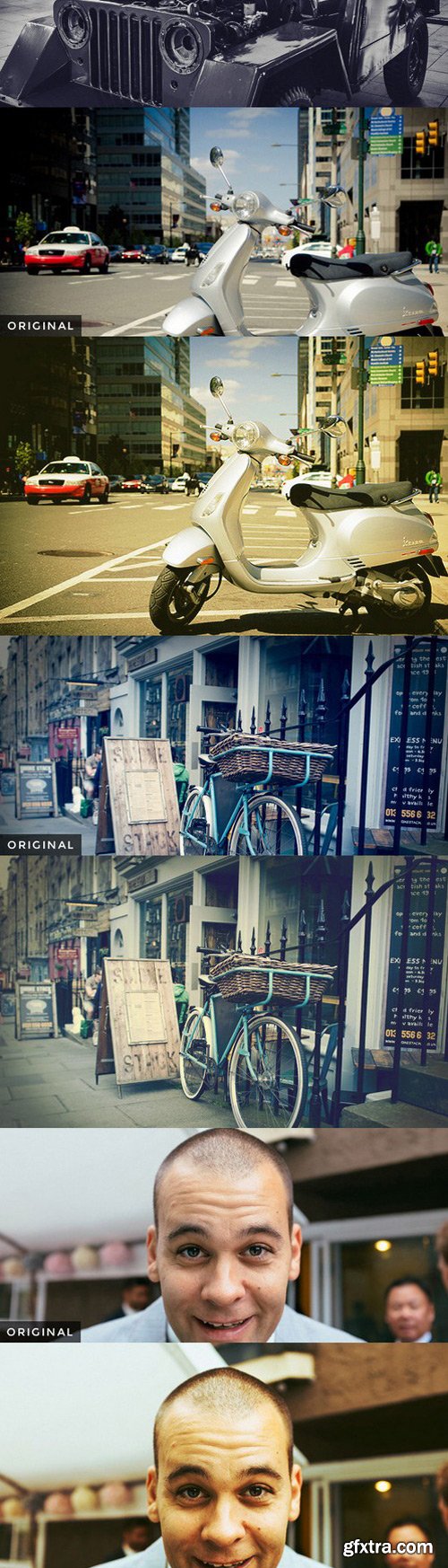 GraphicRiver - 150 Photoshop Actions 10868528