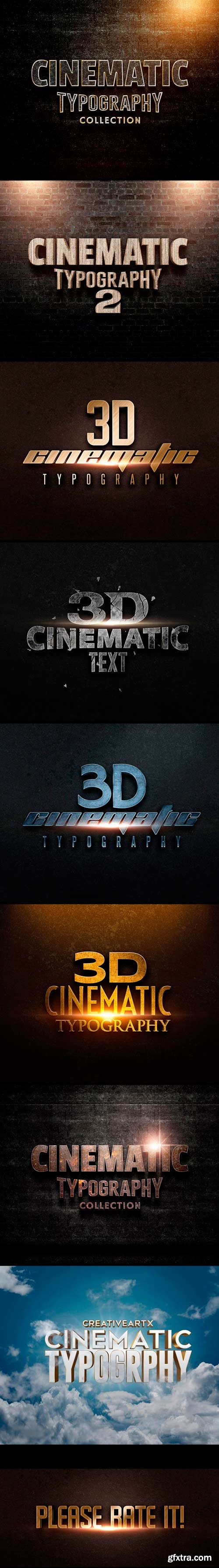 GraphicRiver - 3D Text Col 2 7908378