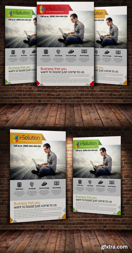 CM - Business Flyer Template 220606